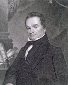 Edward Livingston, graverad av Edward Wellmore (fl.1835)